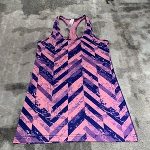 girls ivivva tank top size 12